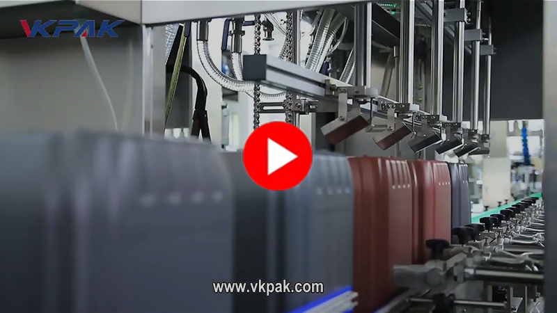 10-20L vat nettogewicht vullijn