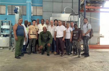 Aftersales installatie machines