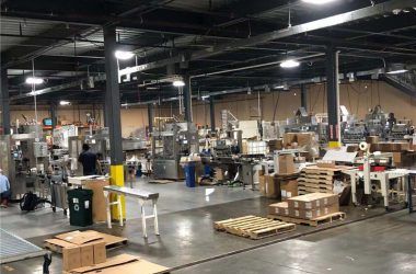 Aftersales installatie machines