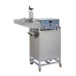 Automatische elektrische magnesium aluminiumfolie inductiesealer apparatuur