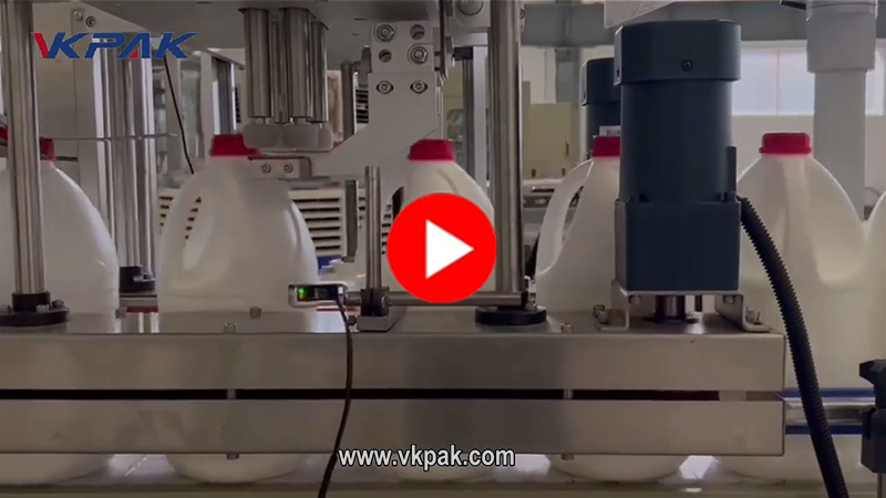 Anti-corrosie vullijn voor 1 gallon bleekmiddel