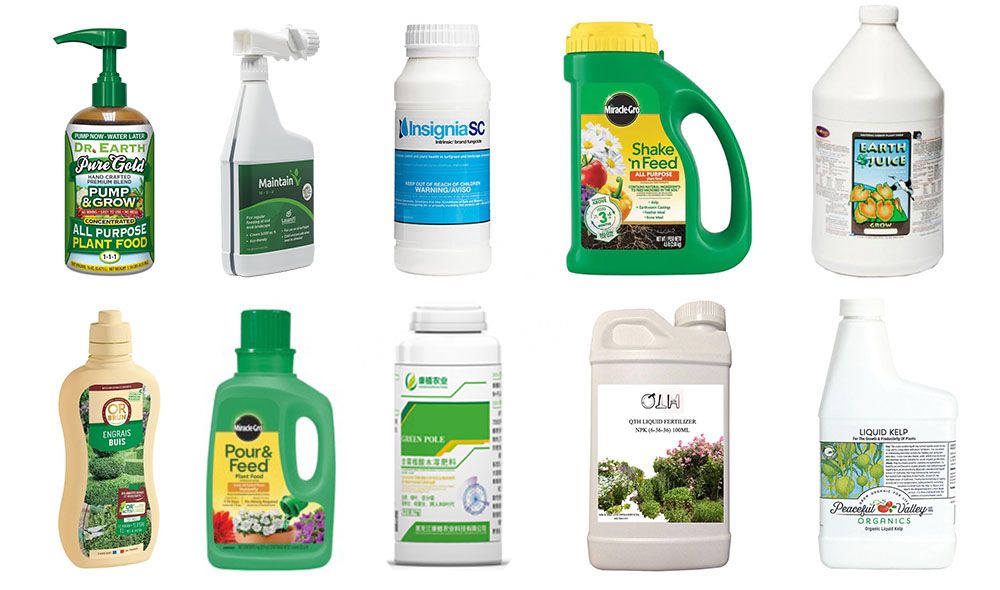 Automatische lijn voor het vullen, afsluiten en etiketteren van vloeibare meststoffen met pesticiden