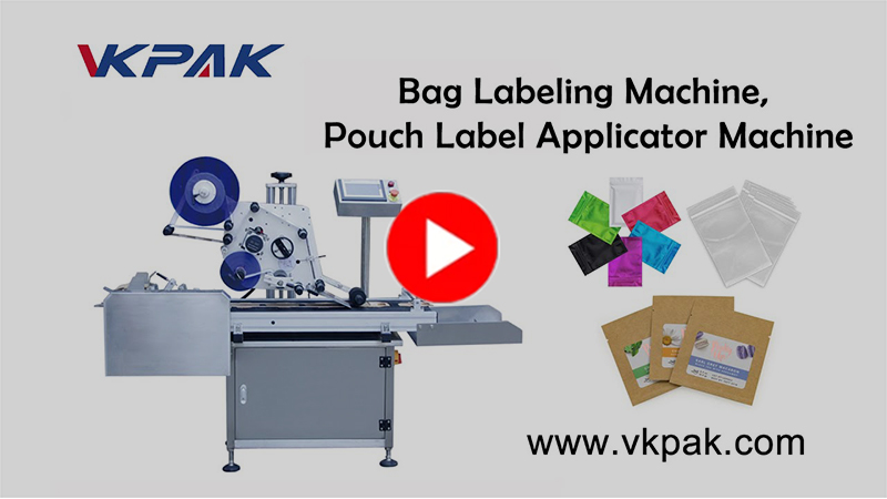 Zakkenetiketteermachine, zaketiketteermachine