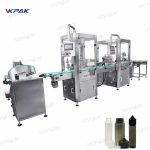 E-Liquid E-sigaret Olie Vulstop Afsluiter Etiketteermachine