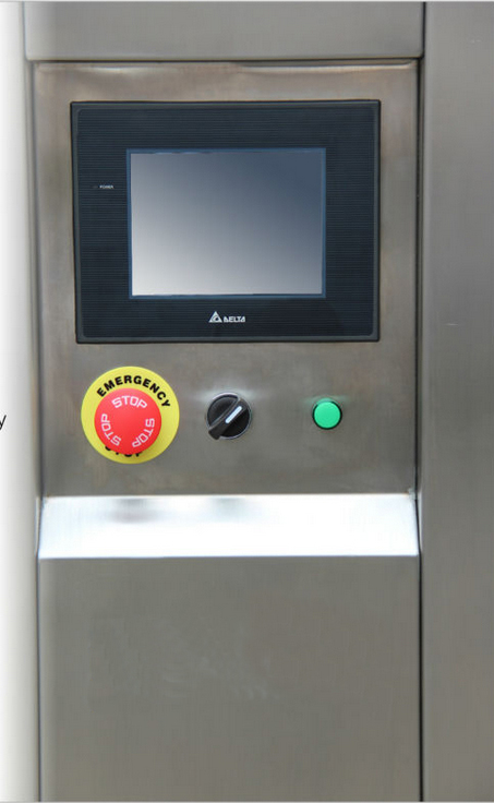 Volledig automatische ultrasone kunststof gelamineerde buizen vul- en sluitmachine