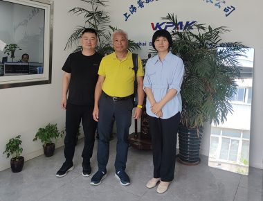 Klanten uit Hong Kong en China