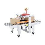 Blikken dozen sluitmachine doos sluitmachine apparatuur