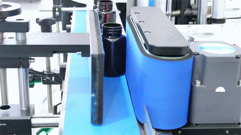 VK-TL Label Rolmechanisme 2