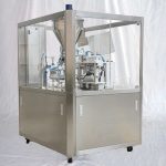 Automatische cosmetische voedseltubes vullen ultrasoon sluitmachine