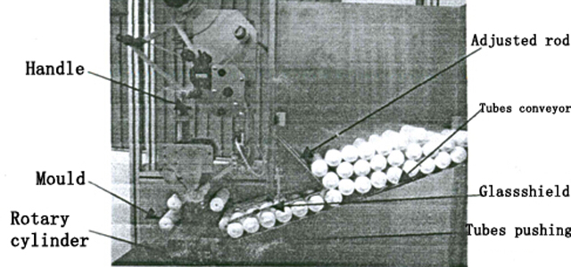 drawing of labeling machine for soft tubes aanpassing voor etiketteermachines.jpg