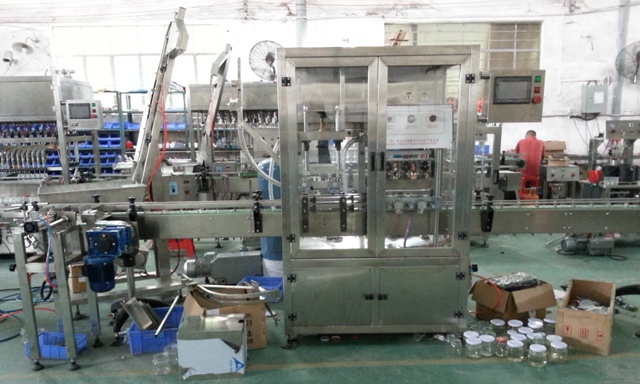 automatische vacuümafsluiting