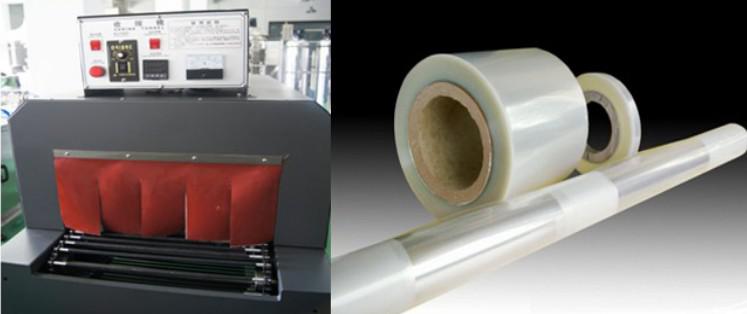 shrinkage tunnel with PE film krimptunnel en pe-film.jpg