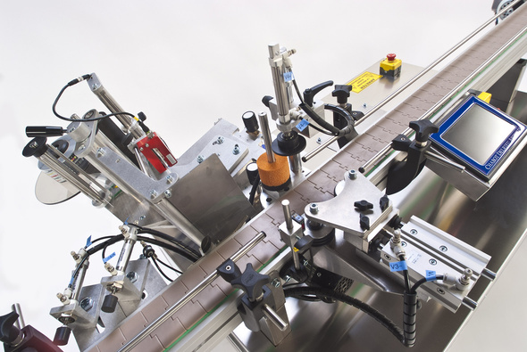 round bottle labeler equipment ronde fles etiketteerapparatuur.jpg