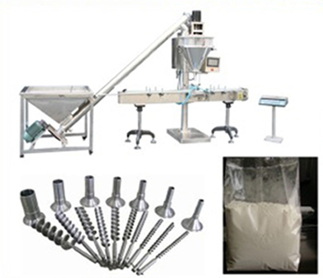 auger metering filling machine for bottles&bags powder boorvuller meelfabriek.jpg