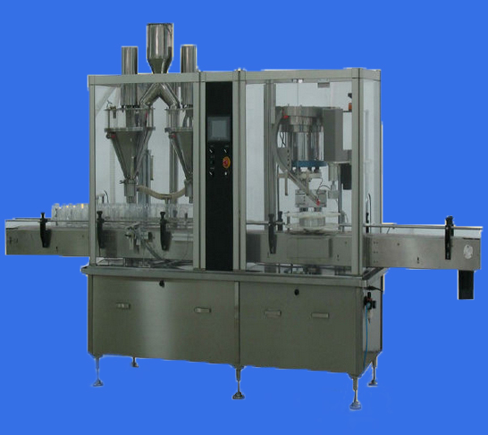 2 heads auger filling capping for powder dubbele koppen poedervulmachines.jpg