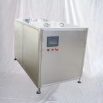 Automatische kleine ronde plastic flessen ontwarmachine en sorteermachine