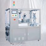 Automatische stripbuizen keramische pomp vullen ultrasoon sluitmachine