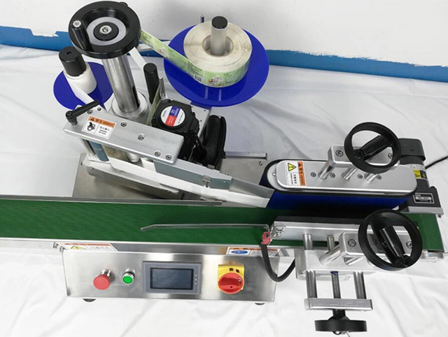 Tafelmodel etiketteermachine