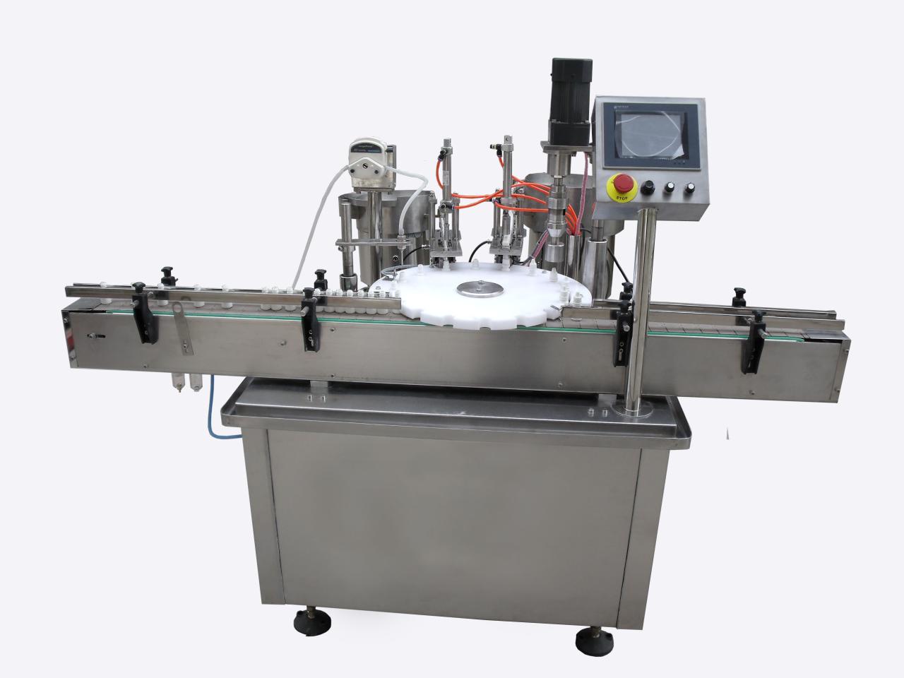 filling stopper capping machine mainly hoofdgedeelte van vulling dop E vloeistof.jpg