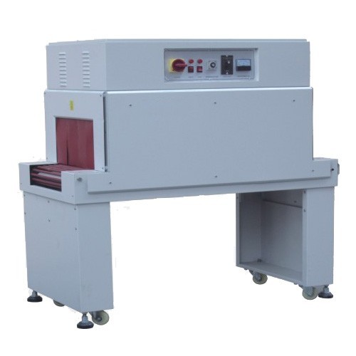 semi automatic heat shrinkage packing machine Krimpfoliemachine voor PE&POF-folie.jpg