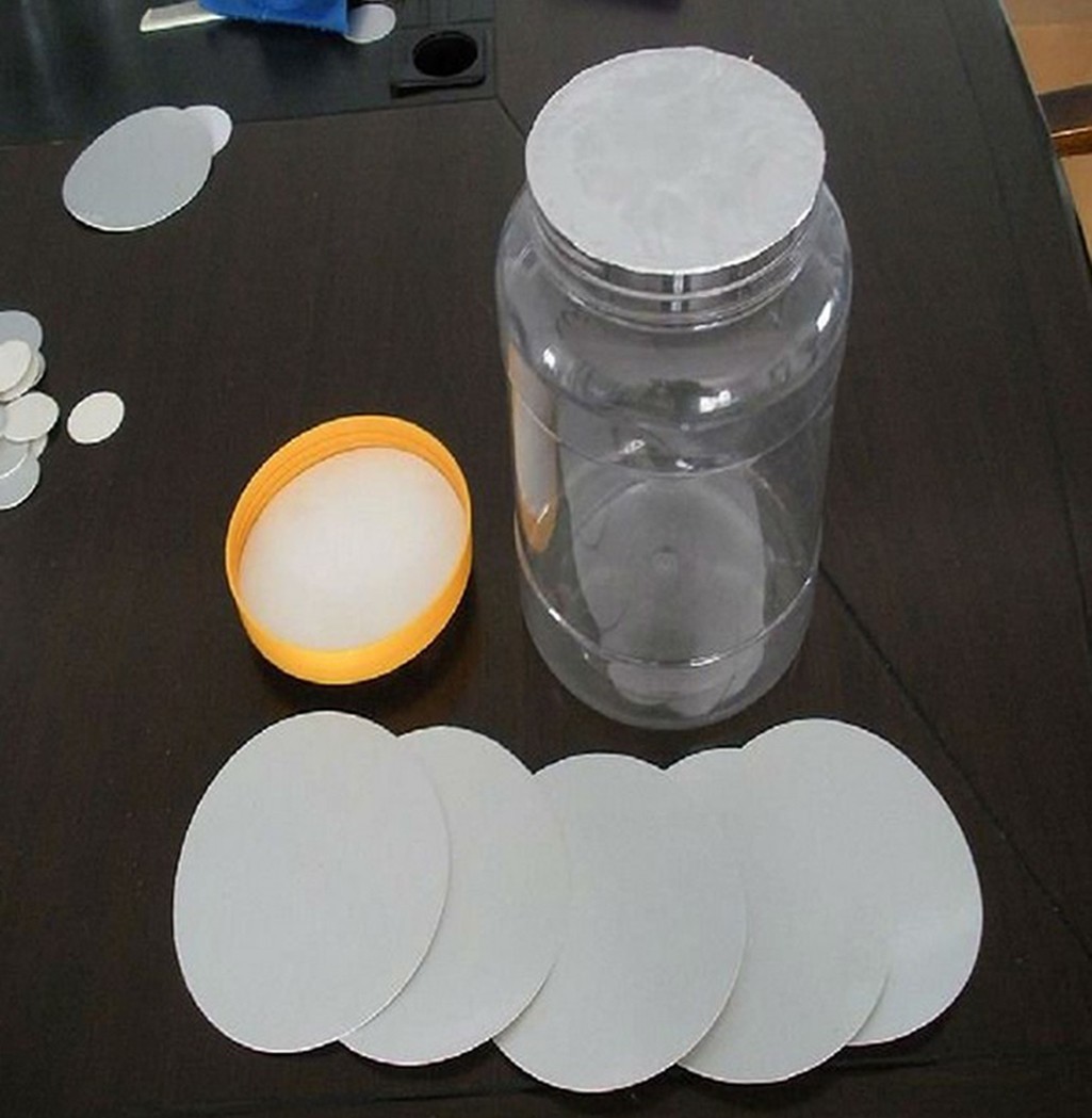 sealing effect for aluminum sealer semi-automatische vloeistofproductielijn.jpg