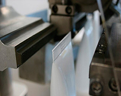 ultrasound tubes sealer equipment apparatuur voor het sealen van ultrasone buizen