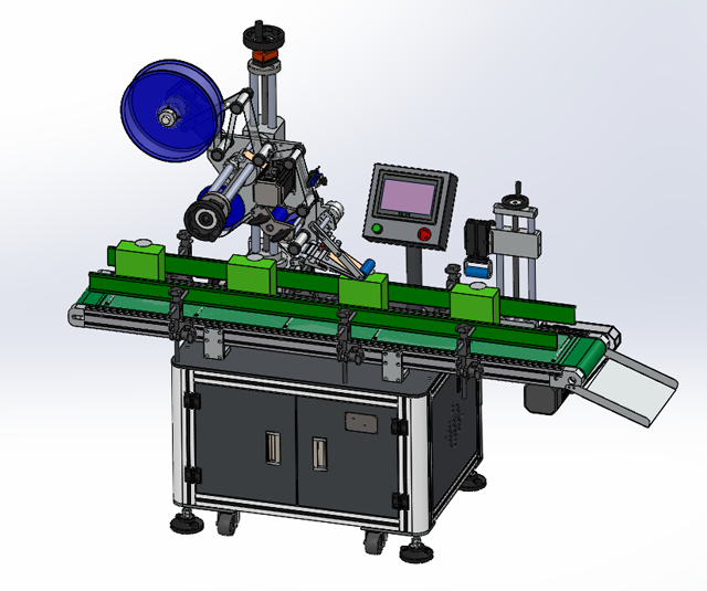 Ontwerptekening hoekdozen