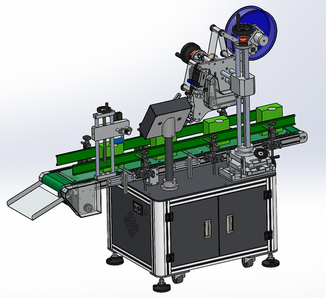 Ontwerptekening hoekdozen