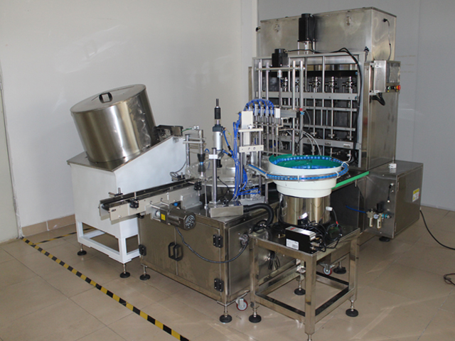 vullen van de afsluitlijn