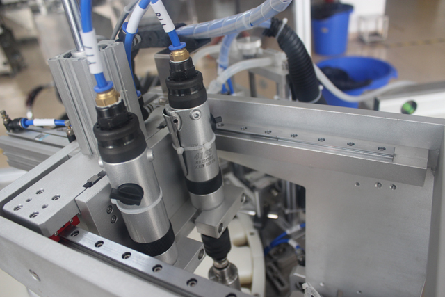 servomotor besturing capper 2 st.