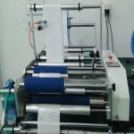 Semi-automatische, op maat gemaakte brandblusser-etiketteermachine