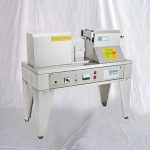 Semi-automatische ultrasoon las- en sealmachine voor kunststofbuizen