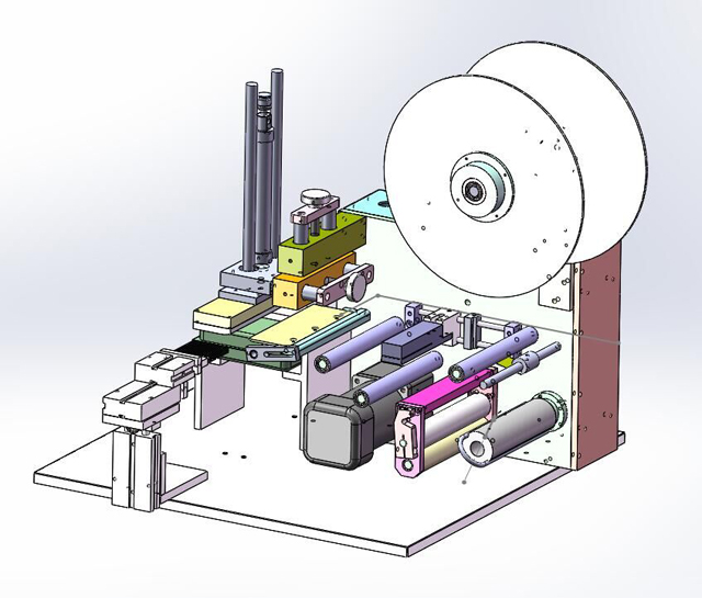 bottles labeling equipment semi automatic etiketteermachines.jpg