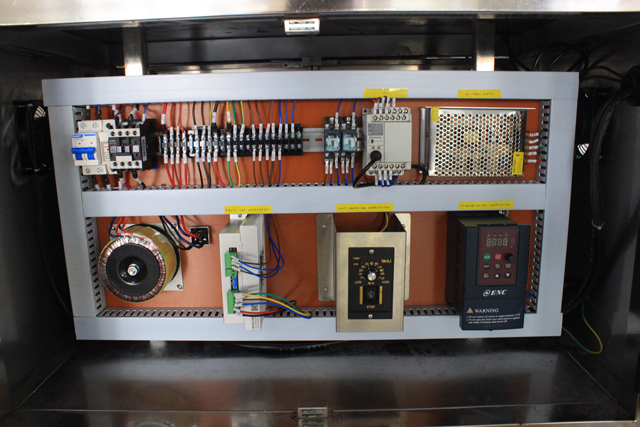configuratie van vul- en sluitmachine