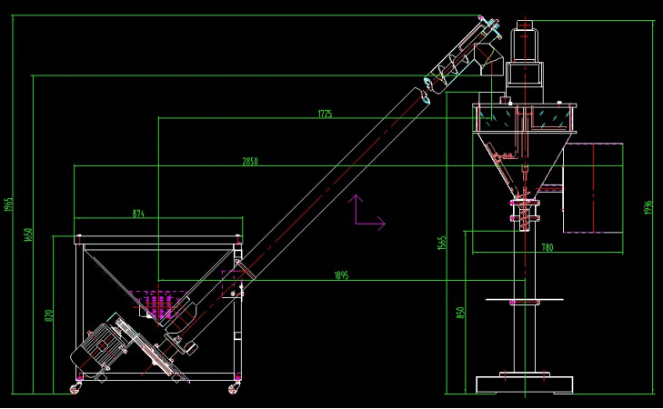 drawing for powder filling machine automatic twee op een rij voor vulmachines.jpg