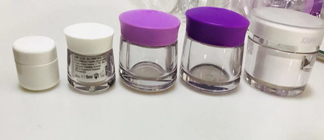 doppen monsters voor afdichting