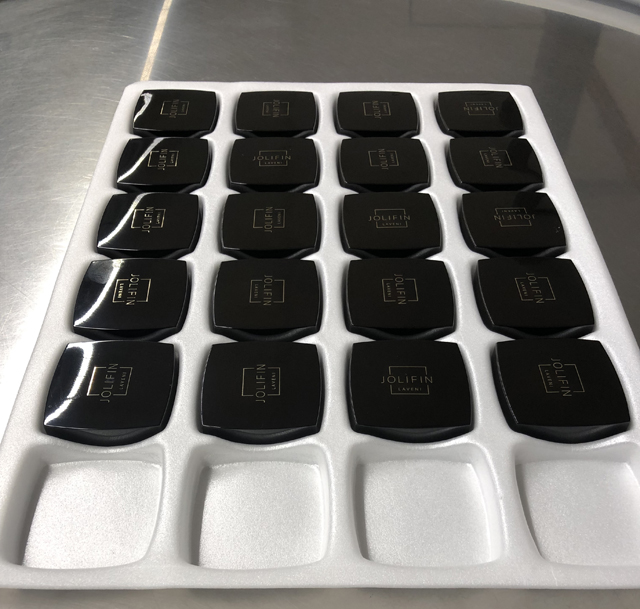 Fotokappen voor ophaalsysteem