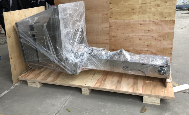 houten kist doppen optillen